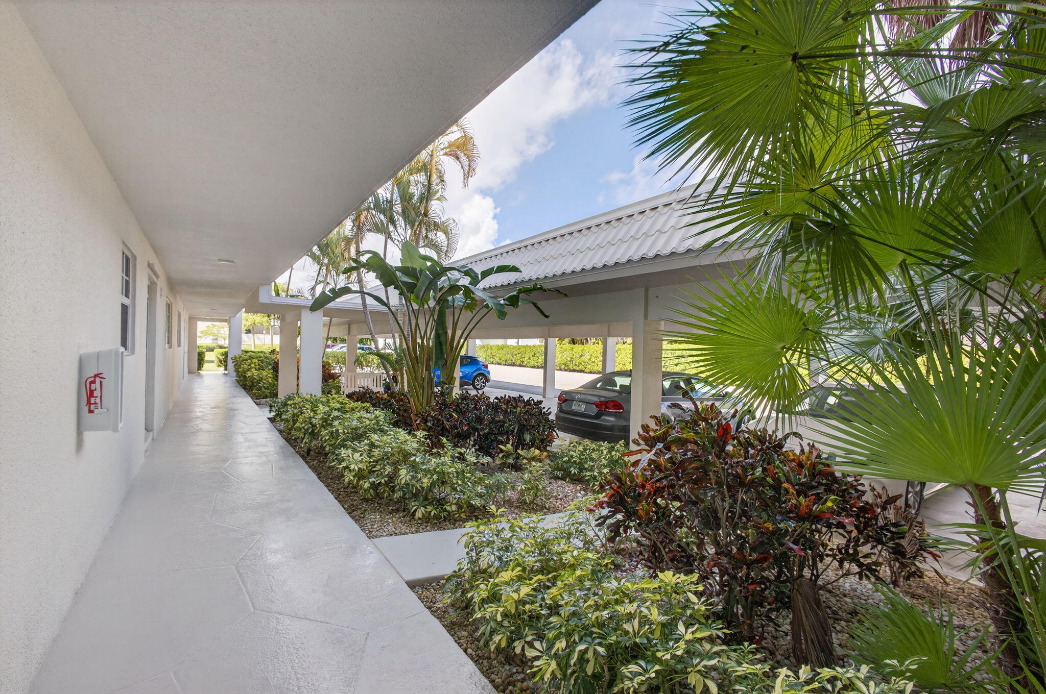 100 Waterway Road, Unit A304 Tequesta, FL 33469 - Photo 7 of 90 a view of a house with a plants