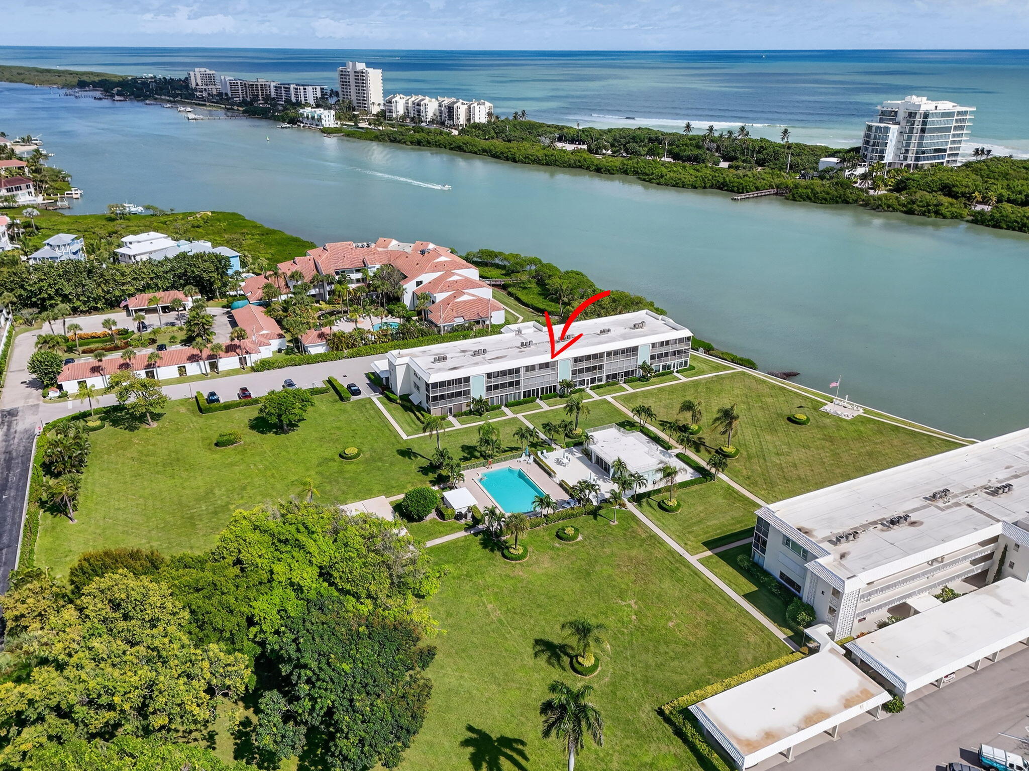 100 Waterway Road, Unit A304 Tequesta, FL 33469 - Photo 76 of 90 71-web-or-mls-DJI_20251021120600_0464_D