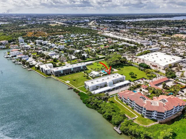 $598,000 | 100 Waterway Road, Unit A304, Tequesta, FL 33469