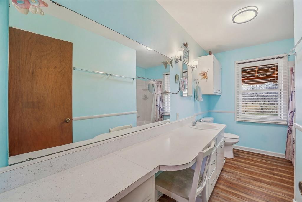 941 Farm To Market 1287 Graham, TX 76450 - Photo 15 of 39 a dining room with furniture and window