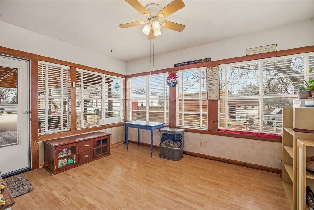 941 Farm To Market 1287 Graham, TX 76450 - Photo 18 of 39 a living room with furniture and a large window