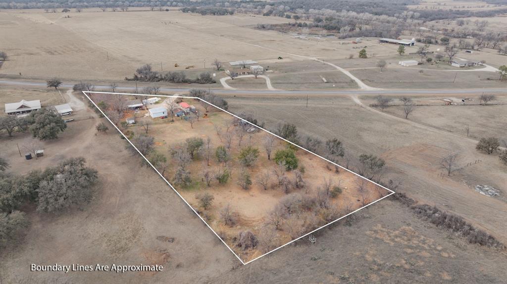 941 Farm To Market 1287 Graham, TX 76450 - Photo 28 of 39 view of water