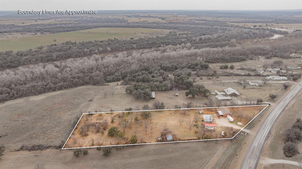 941 Farm To Market 1287 Graham, TX 76450 - Photo 30 of 39 an aerial view of ocean