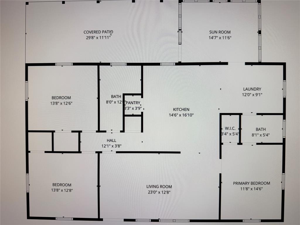 941 Farm To Market 1287 Graham, TX 76450 - Photo 34 of 39 a view of a kitchen with stainless steel appliances