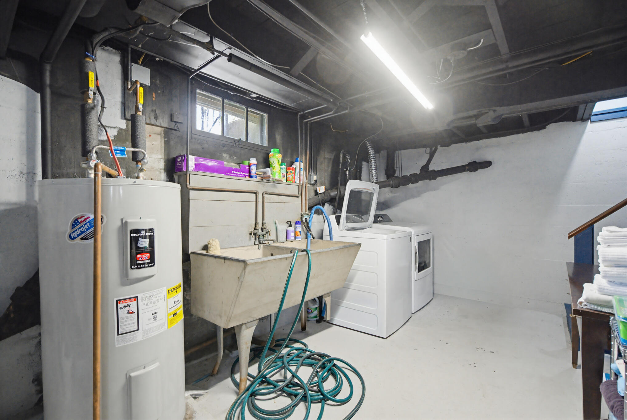90 Southside Road York, ME 03909 - Photo 48 of 59 90SouthsideRd-basement