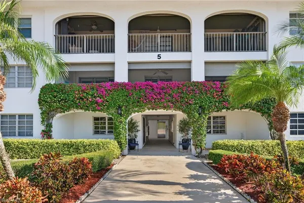 front view of a house