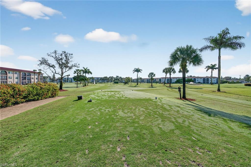 5 High Point Circle West, Unit 303 Naples, FL 34103 - Photo 33 of 36 a view of a park