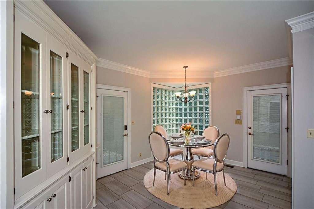40 Waverly Lane Winder, GA 30680 - Photo 18 of 40 a view of a dining room with furniture window and outside view