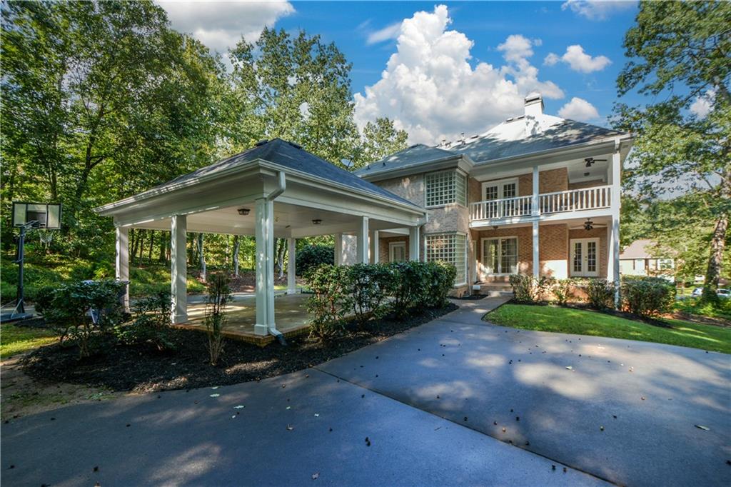 40 Waverly Lane Winder, GA 30680 - Photo 3 of 40 a view of a house with a yard