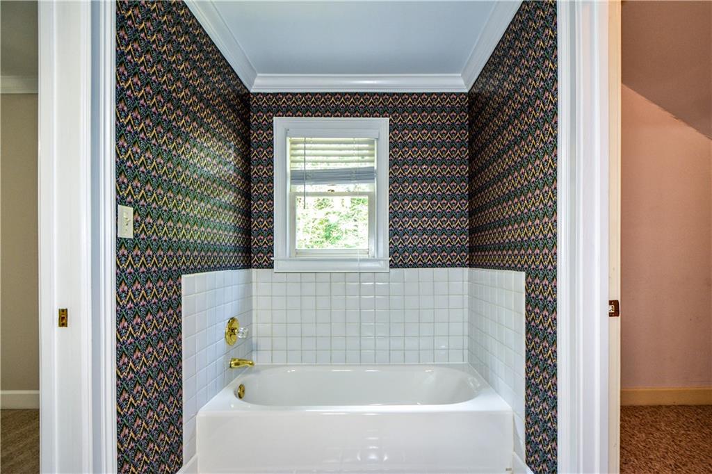 40 Waverly Lane Winder, GA 30680 - Photo 36 of 40 a bathroom with a bathtub and shower