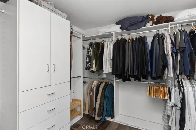 a view of a swimming pool with sitting area