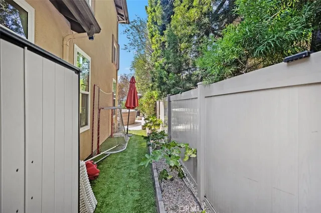 a view of city and mountain