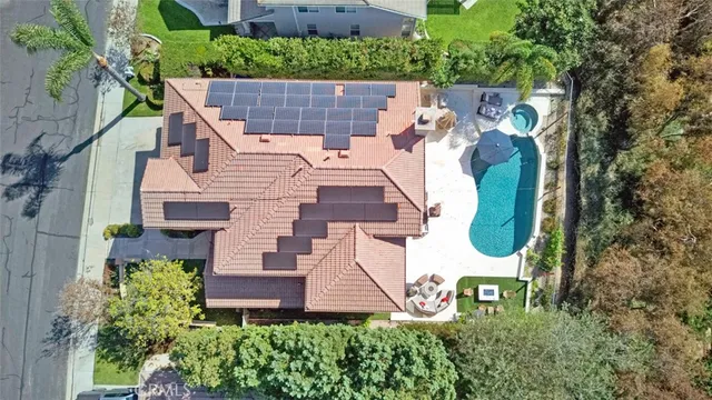 a sign on the side of a road