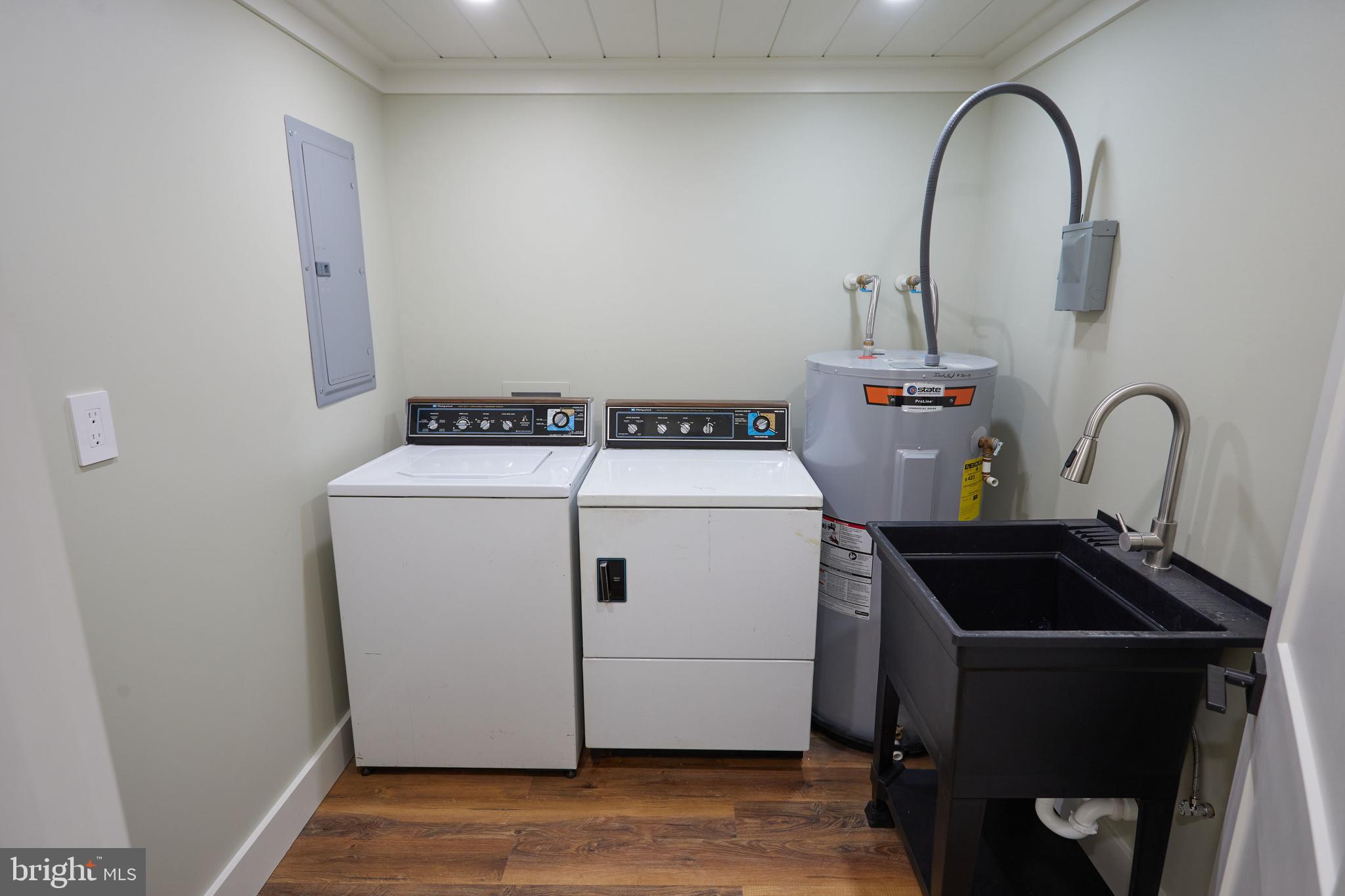 193 Red Run Road, Unit 1B3 Oakland, MD 21550 - Photo 32 of 57 New hot water heater and sink