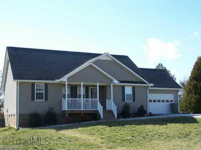 3977 Welcome-Arcadia Road Lexington, NC 27295 - Photo 1 of 9 Exterior Front. Front