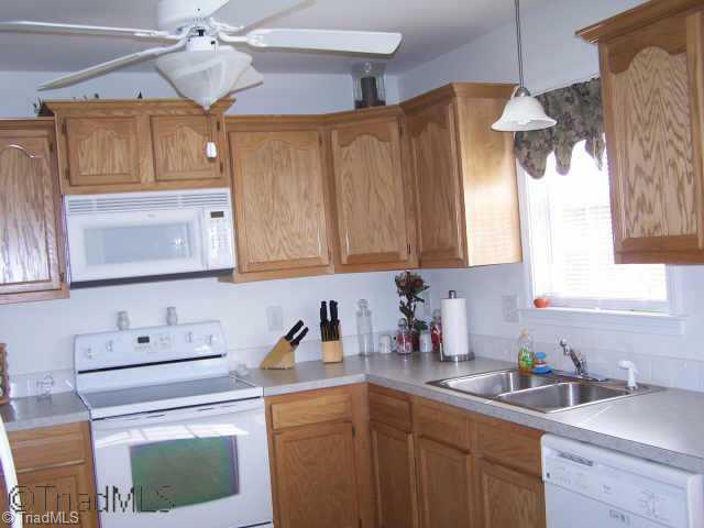 3977 Welcome-Arcadia Road Lexington, NC 27295 - Photo 3 of 9 Other. Sunny Kitchen
