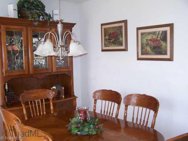 3977 Welcome-Arcadia Road Lexington, NC 27295 - Photo 5 of 9 Other. Dining Area of Eat-In Kitchen