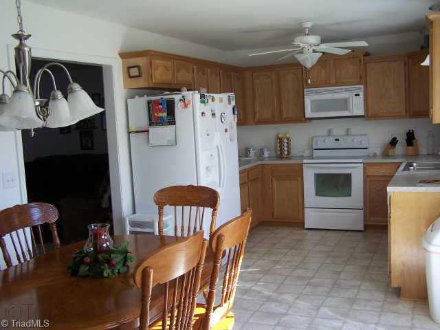 3977 Welcome-Arcadia Road Lexington, NC 27295 - Photo 6 of 9 Other. Additional View of Eat-In Kitchen