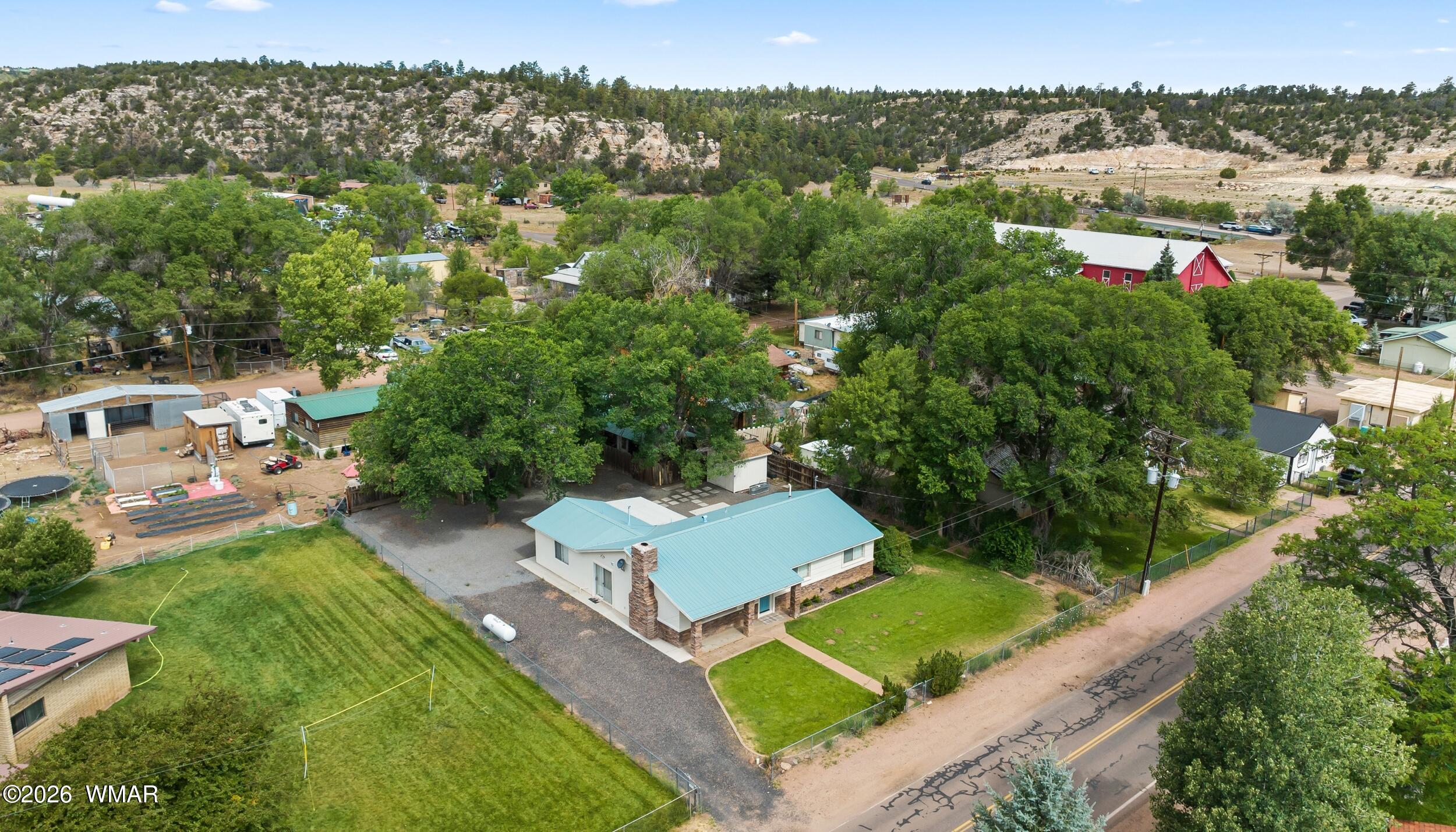 3392 Buckskin Canyon Road Heber, AZ 85928 - Photo 39 of 43