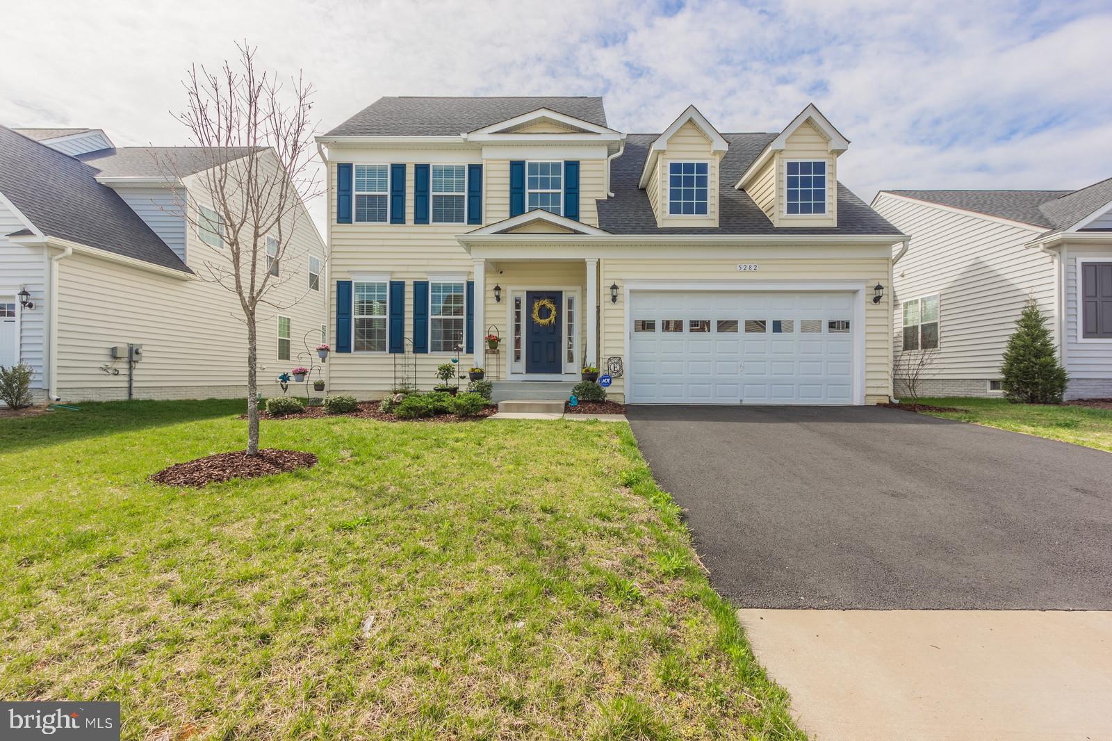 5282 Longbow Road King George, VA 22485 - Photo 1 of 48 Front Exterior
