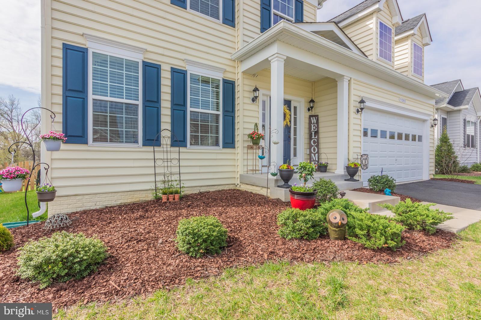 5282 Longbow Road King George, VA 22485 - Photo 2 of 48 Front Exterior