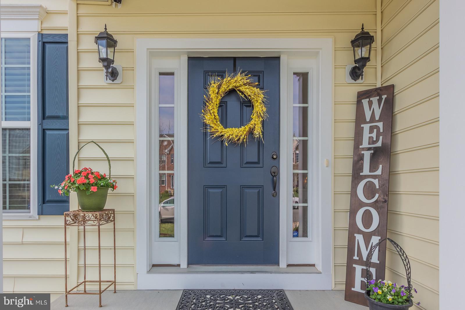 5282 Longbow Road King George, VA 22485 - Photo 3 of 48 Front Door