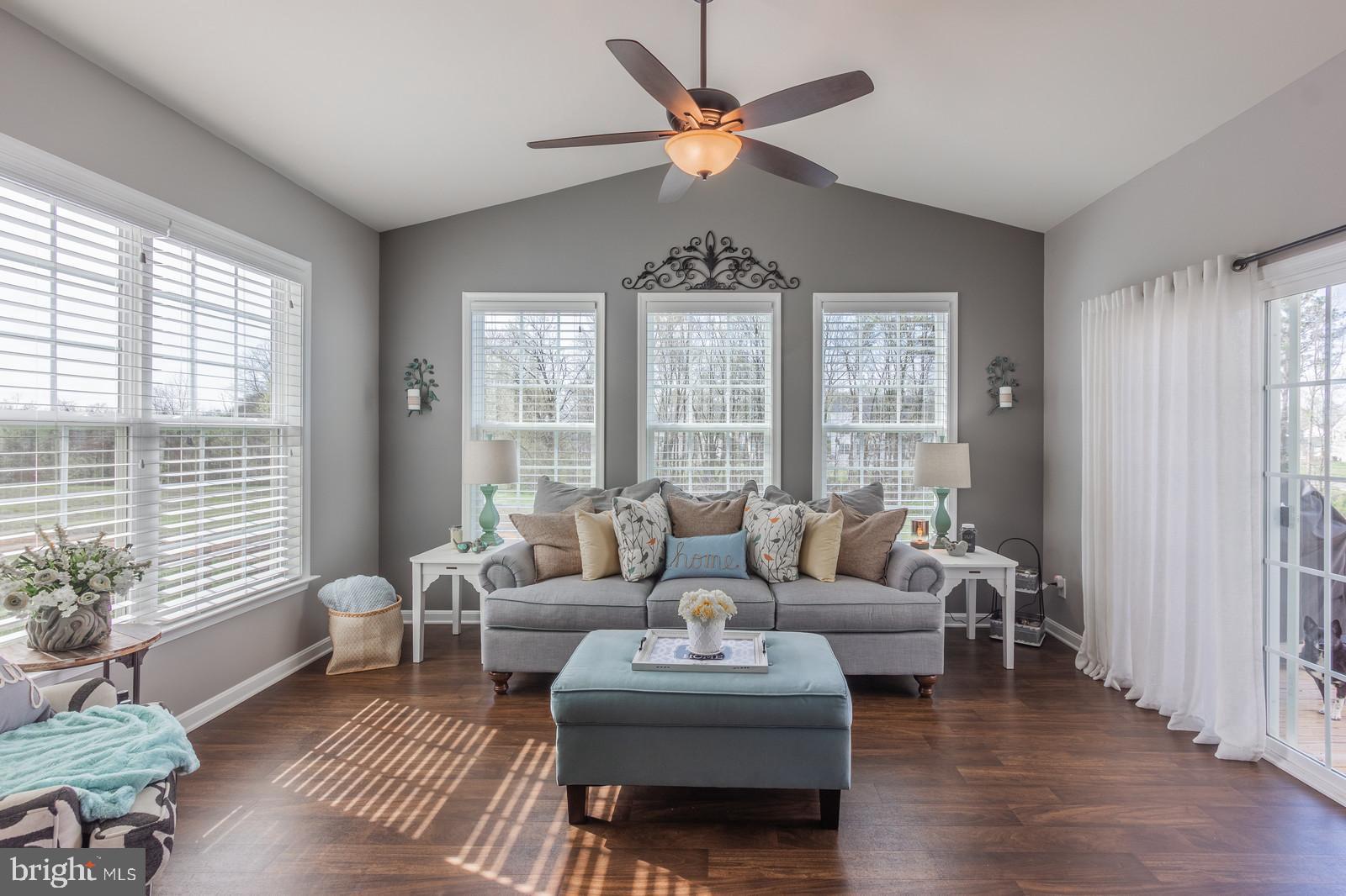 5282 Longbow Road King George, VA 22485 - Photo 21 of 48 Sitting Area With Beautiful Lighting