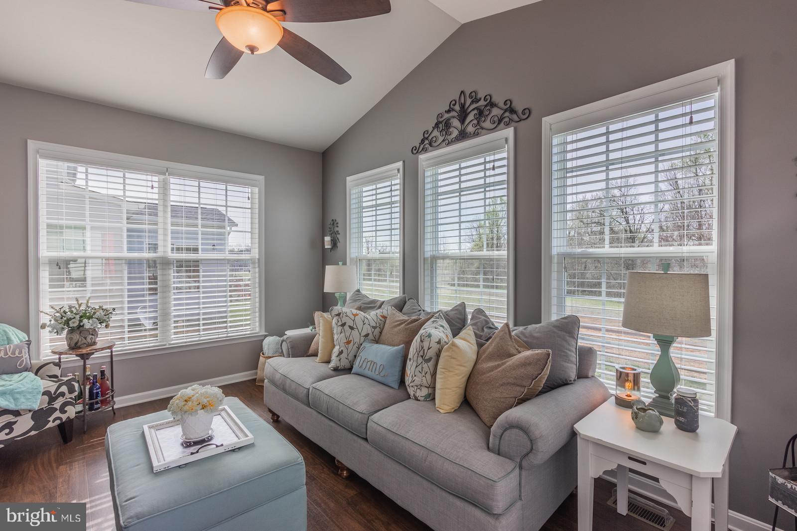 5282 Longbow Road King George, VA 22485 - Photo 22 of 48 Sitting Area With Ceiling Fan