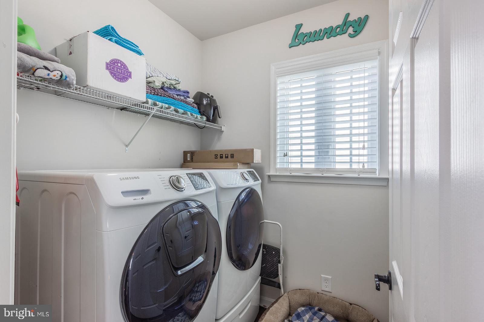 5282 Longbow Road King George, VA 22485 - Photo 24 of 48 Laundry Room