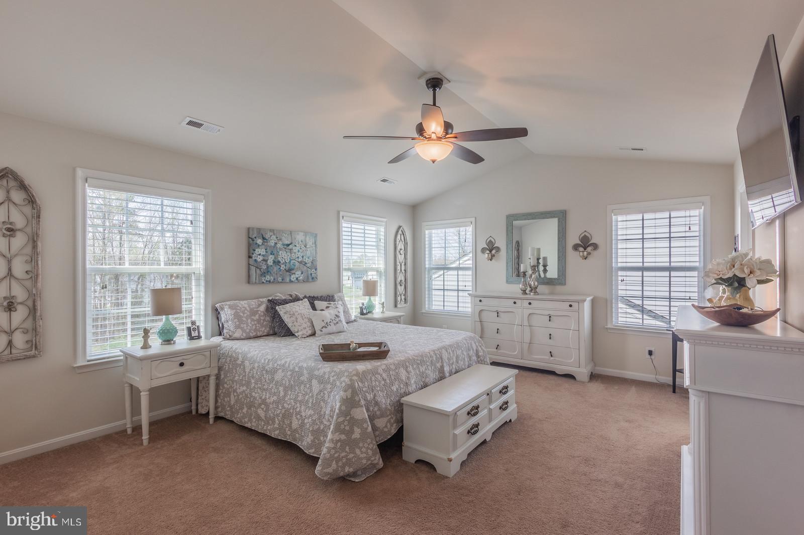5282 Longbow Road King George, VA 22485 - Photo 25 of 48 Spacious Master Bedroom