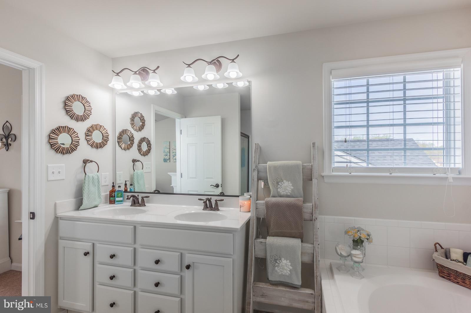 5282 Longbow Road King George, VA 22485 - Photo 31 of 48 Master Bathroom