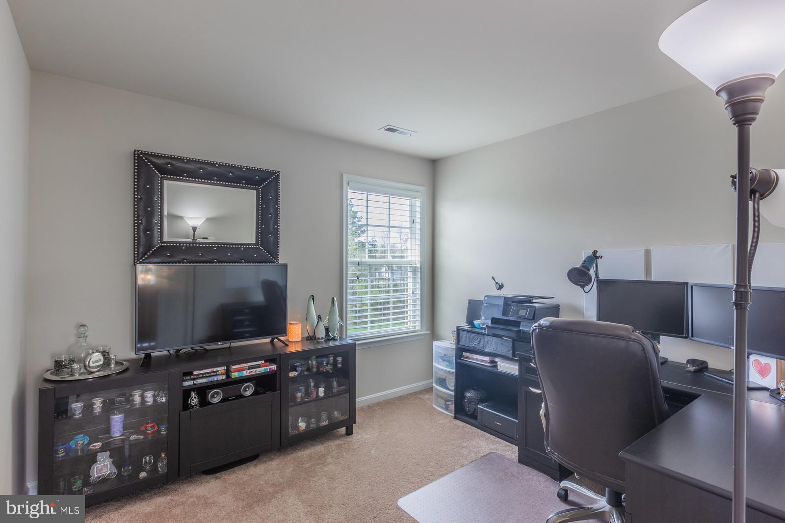 5282 Longbow Road King George, VA 22485 - Photo 39 of 48 Office/Bedroom 4