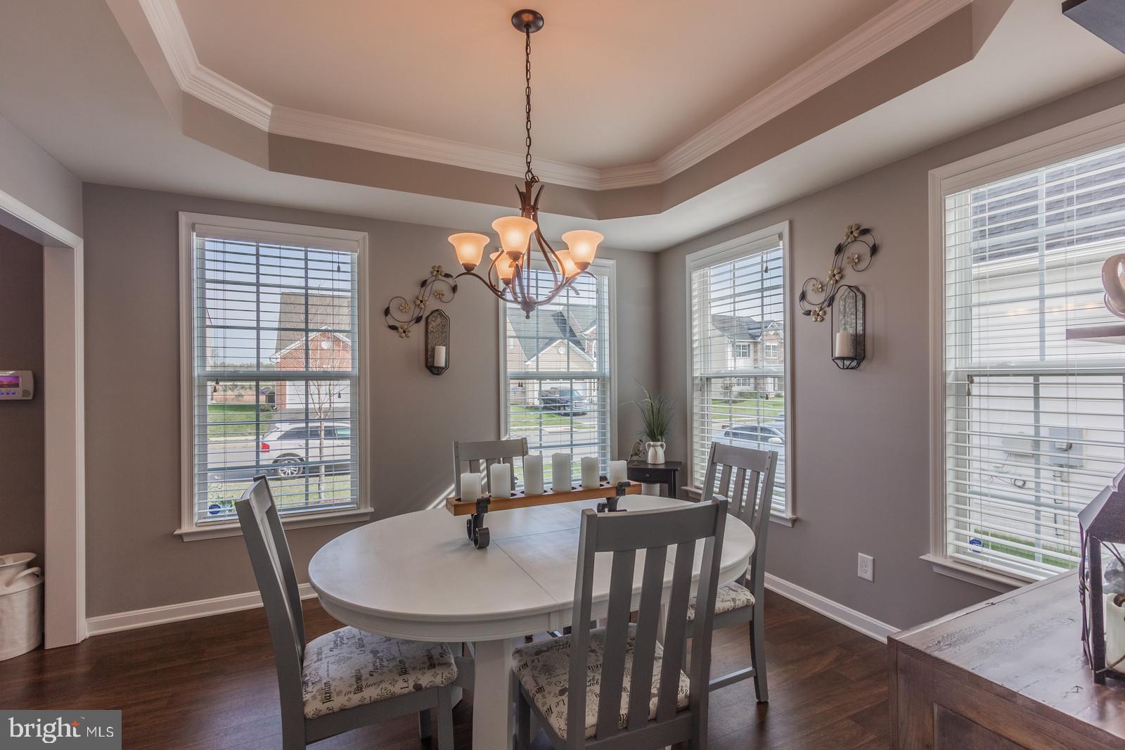 5282 Longbow Road King George, VA 22485 - Photo 5 of 48 Dining Room