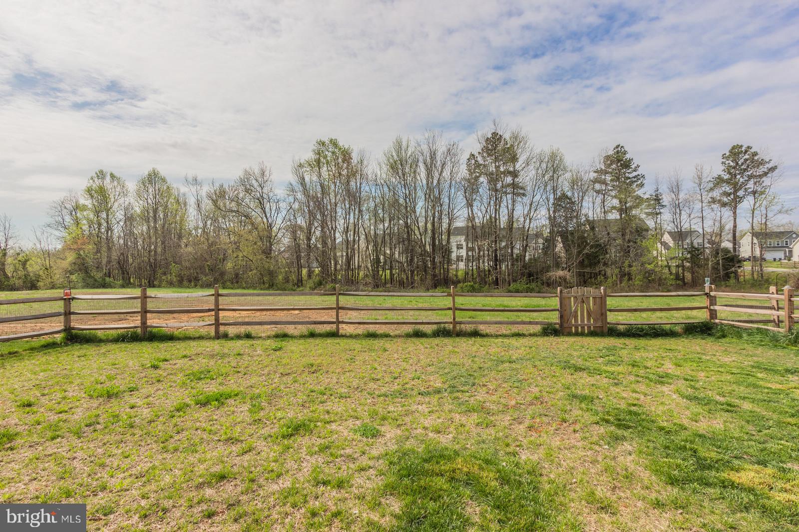 5282 Longbow Road King George, VA 22485 - Photo 47 of 48 Fenced - In Backyard View