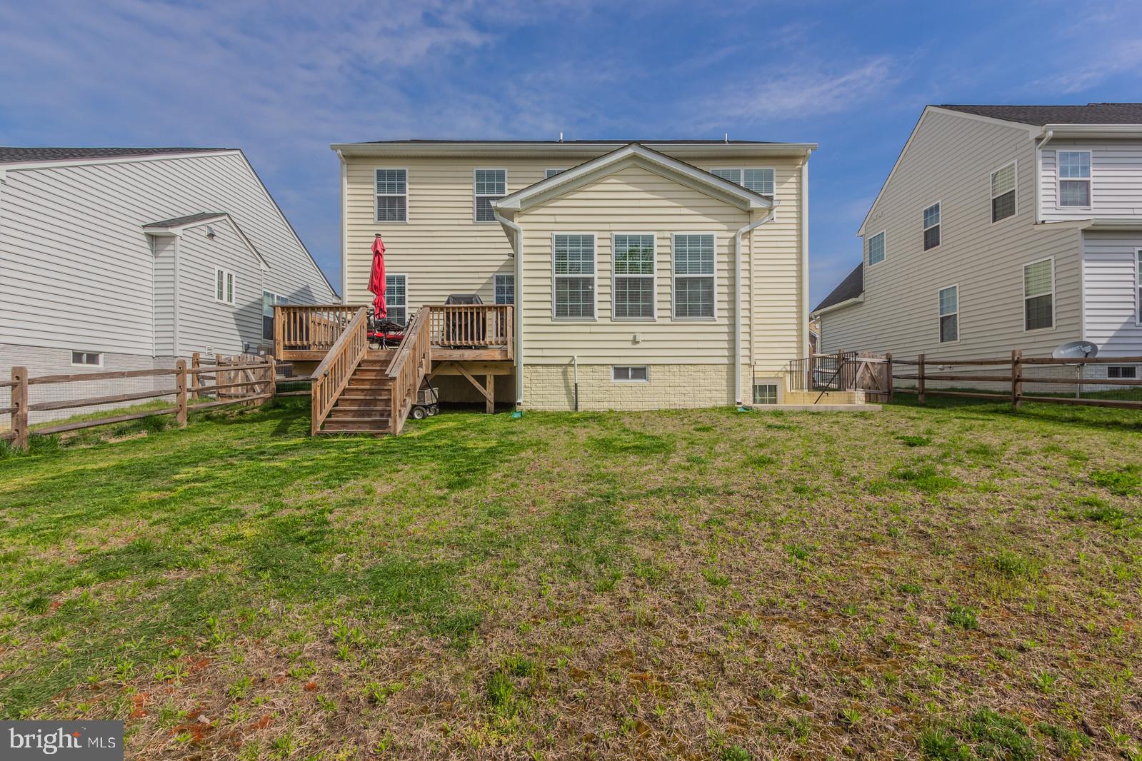 5282 Longbow Road King George, VA 22485 - Photo 48 of 48 Rear Exterior