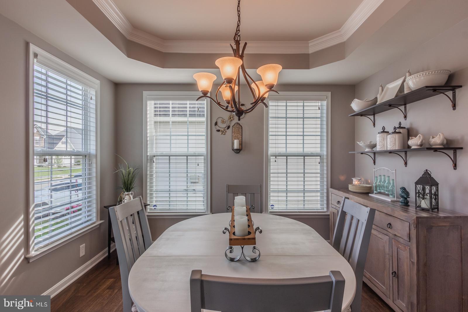 5282 Longbow Road King George, VA 22485 - Photo 6 of 48 Dining Room