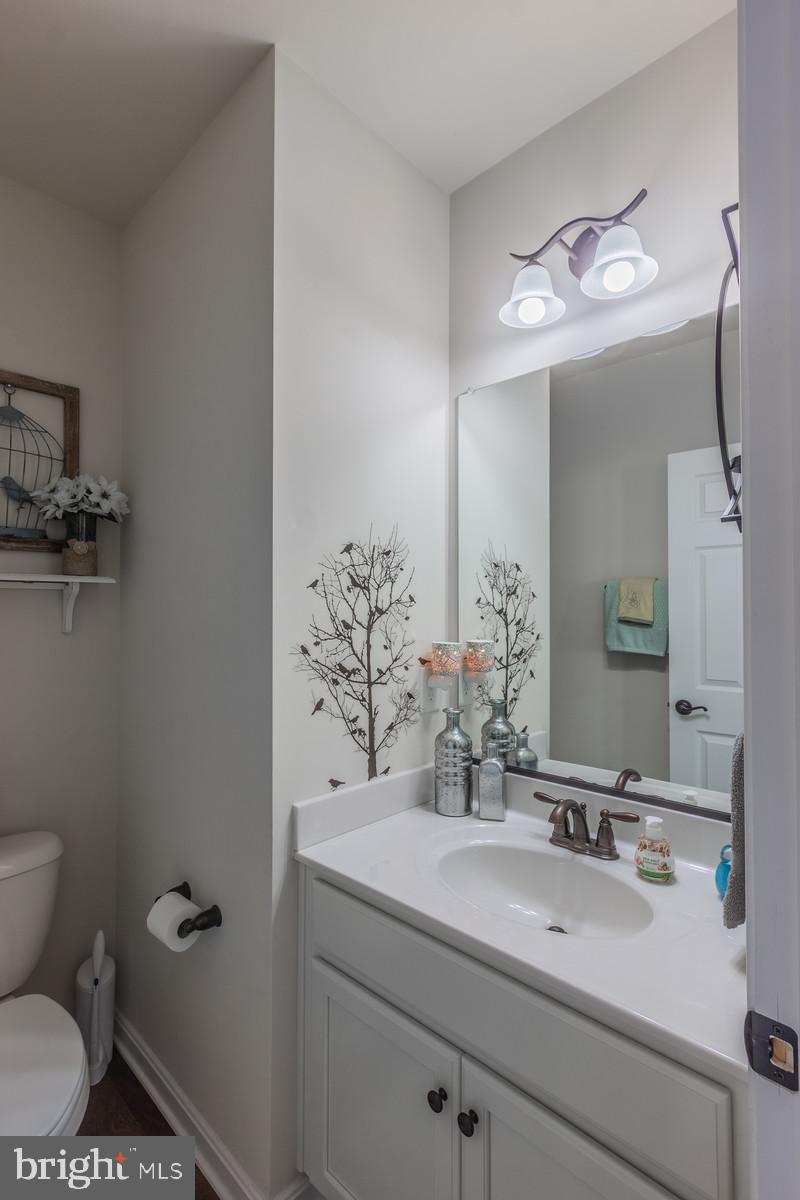 5282 Longbow Road King George, VA 22485 - Photo 8 of 48 Half Bathroom