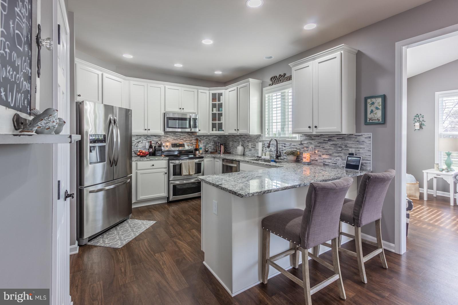 5282 Longbow Road King George, VA 22485 - Photo 10 of 48 Kitchen