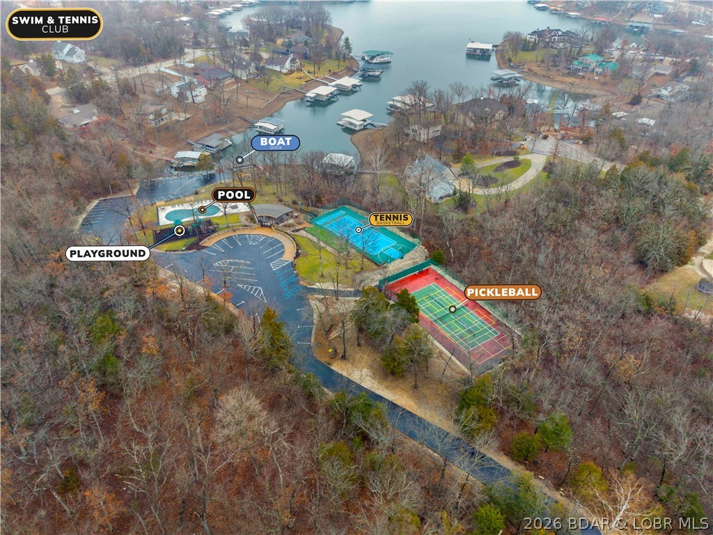 Lot 148 Sioux Road Lake Ozark, MO 65049 - Photo 9 of 33 Four Seasons Amenities