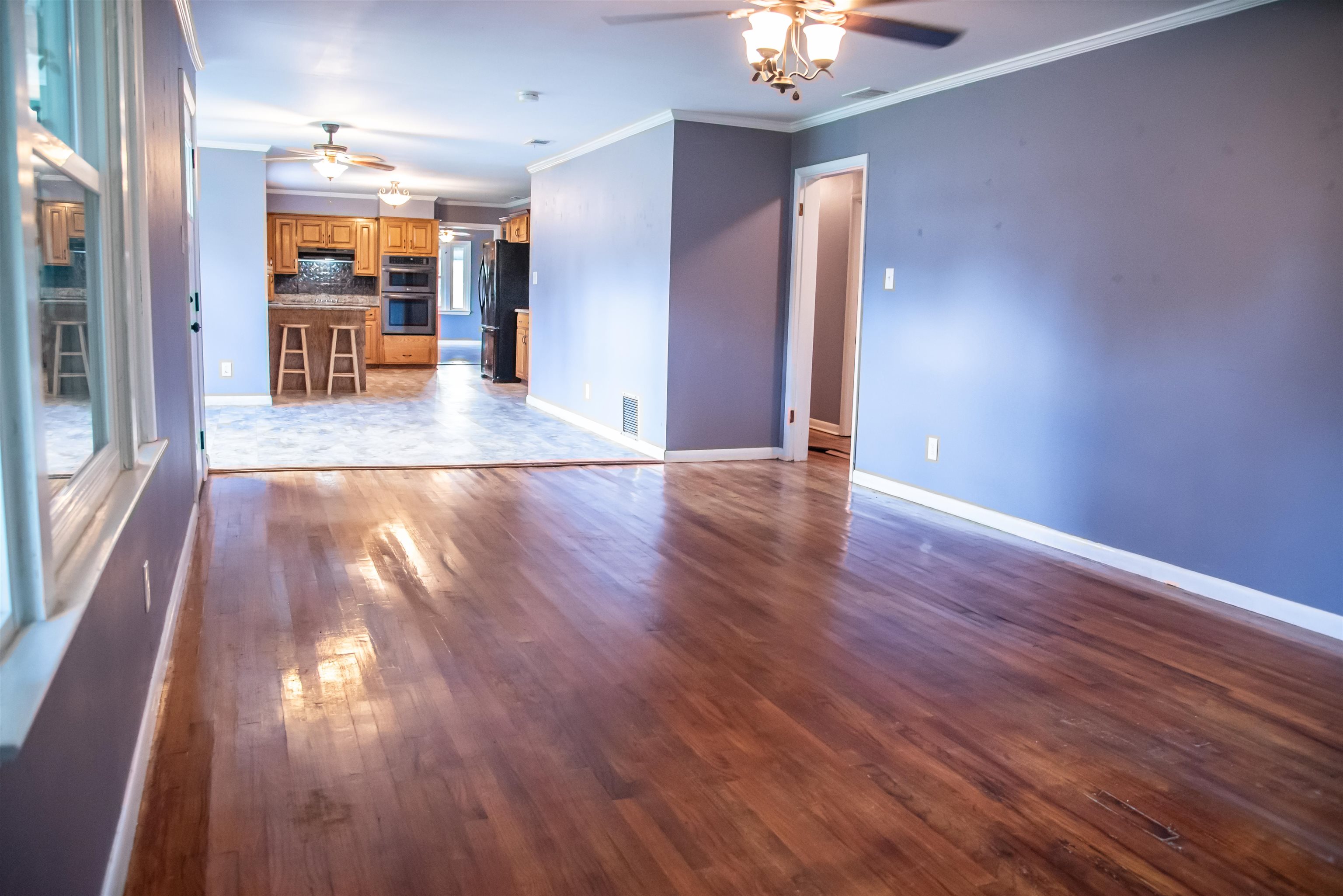 309 Northwest 4th Street Summerdale, AL 36580 - Photo 12 of 50 Living Room