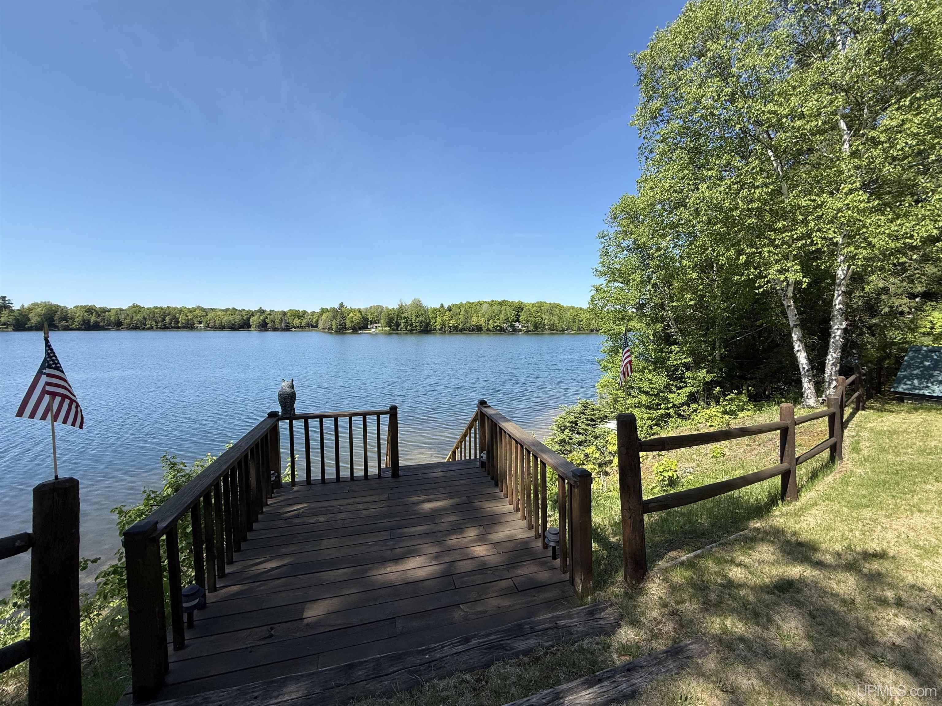 6990 West Smith Lake Road Manistique, MI 49854 - Photo 10 of 46