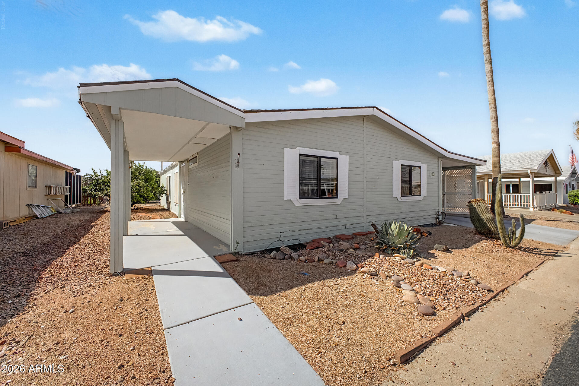 3500 South Tomahawk Road, Unit LOT 183 Apache Junction, AZ 85119 - Photo 4 of 30 04 Tomahawk