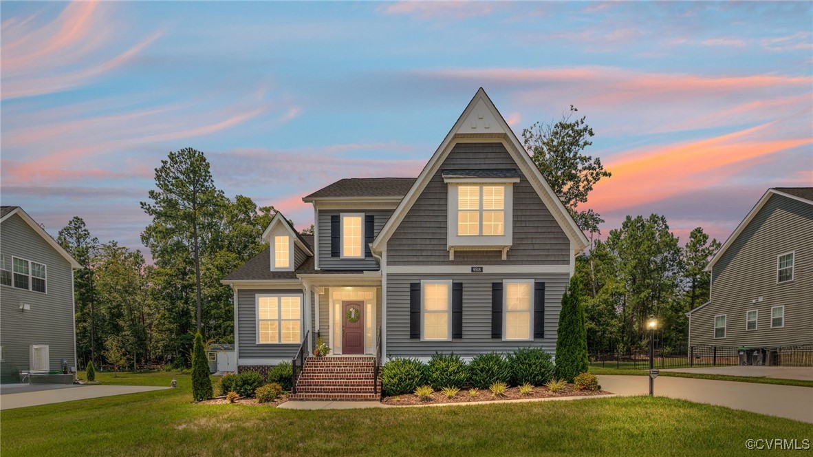 9518 Simonsville Road Midlothian, VA 23112 - Photo 1 of 1 Welcome to 9518 Simonsville Road