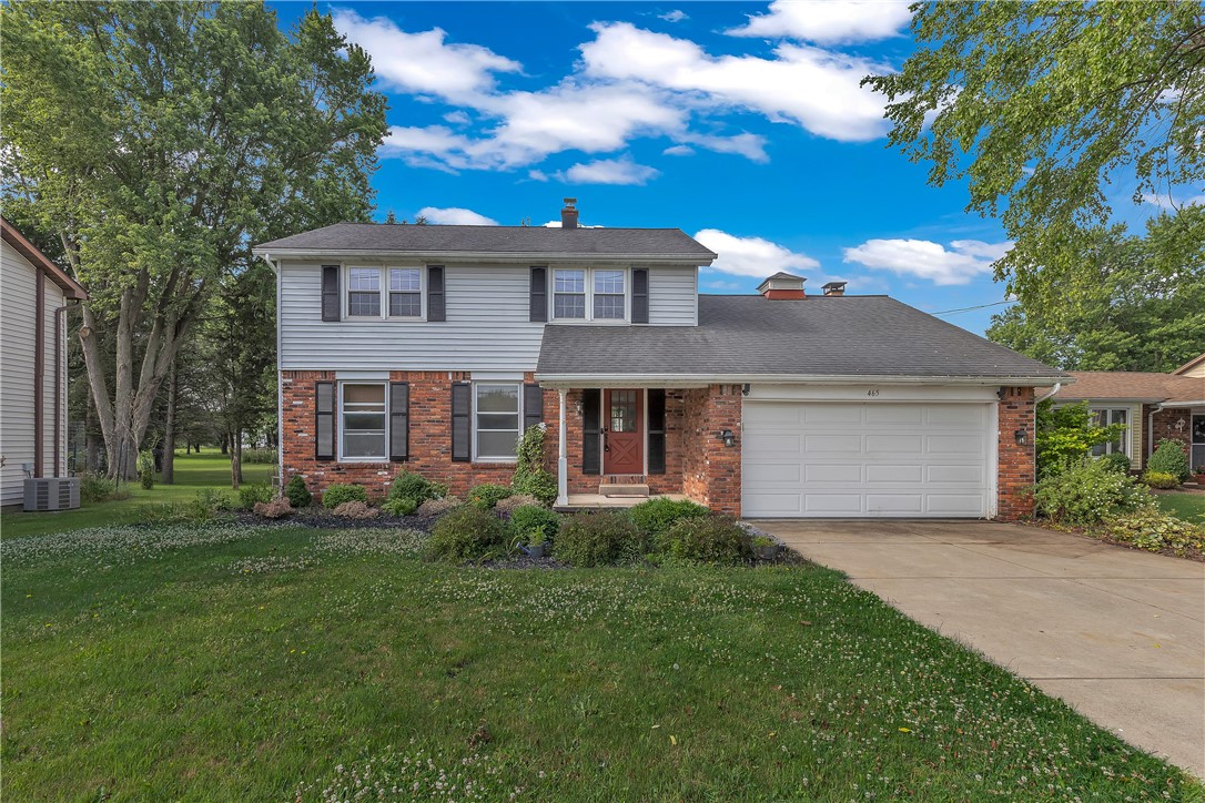 465 Rowley Road Cheektowaga, NY 14043 - Photo 2 of 46