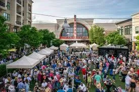 a view of an outdoor sitting area