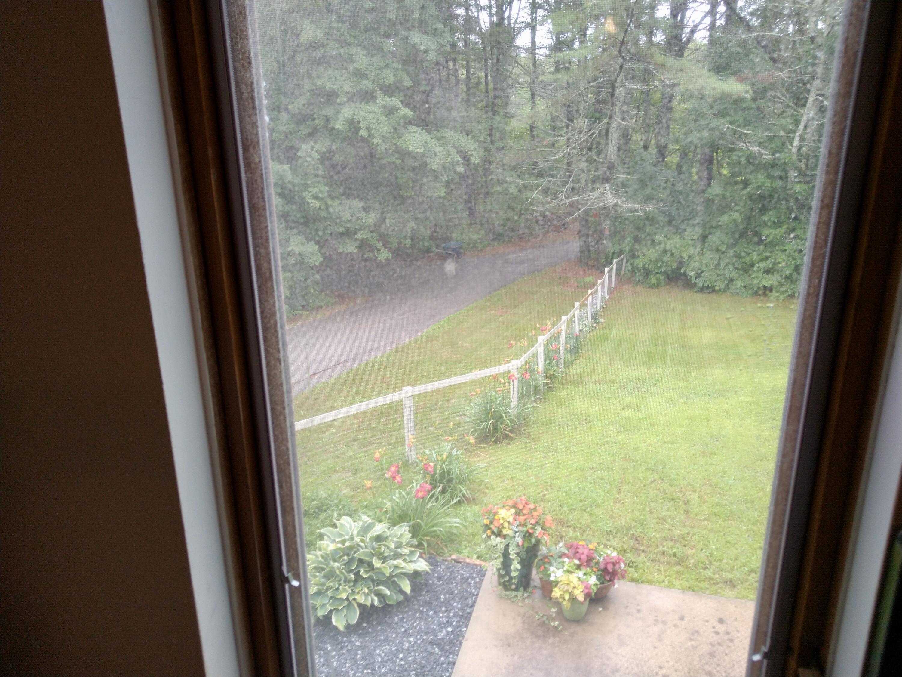 107 Pope Road Windham, ME 04062 - Photo 68 of 82 View out bedroom window