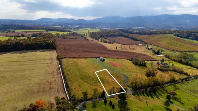 a view of a balcony with an outdoor space