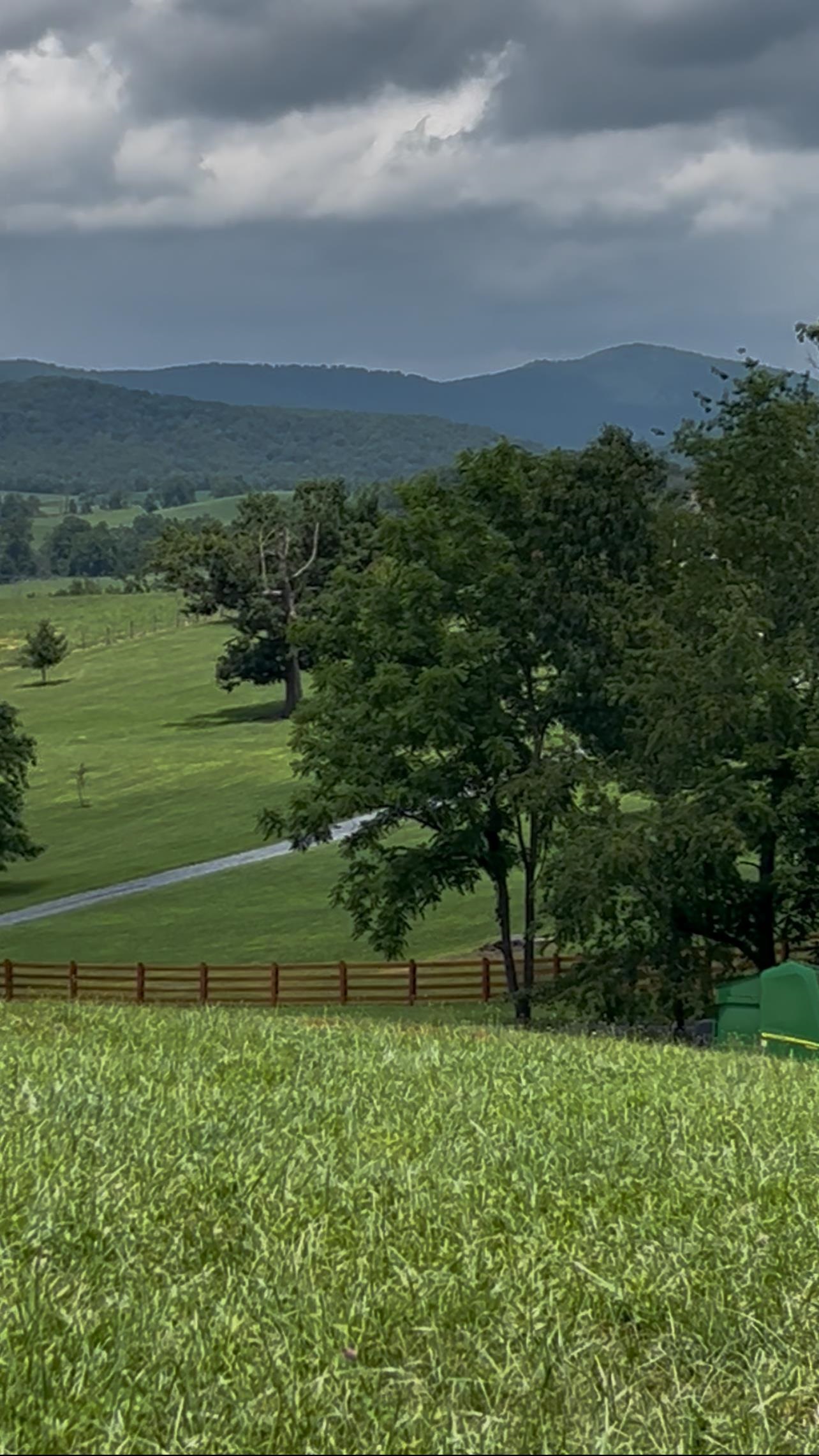 Tbd Roudabush Lane Churchville, VA 24421 - Photo 3 of 18 a view of a grassy area with an ocean view