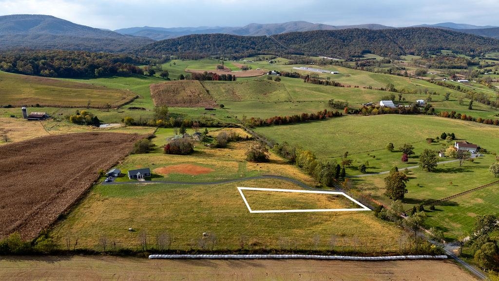 Tbd Roudabush Lane Churchville, VA 24421 - Photo 10 of 18 a view of a swimming pool with a lake view