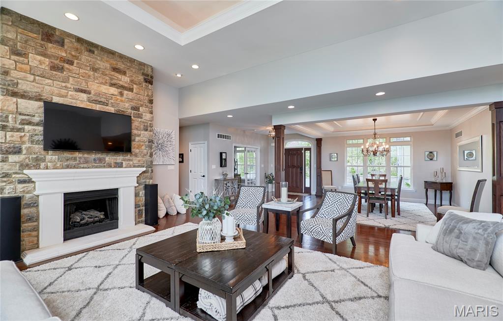 1275 Diamond Valley Drive High Ridge, MO 63049 - Photo 17 of 61